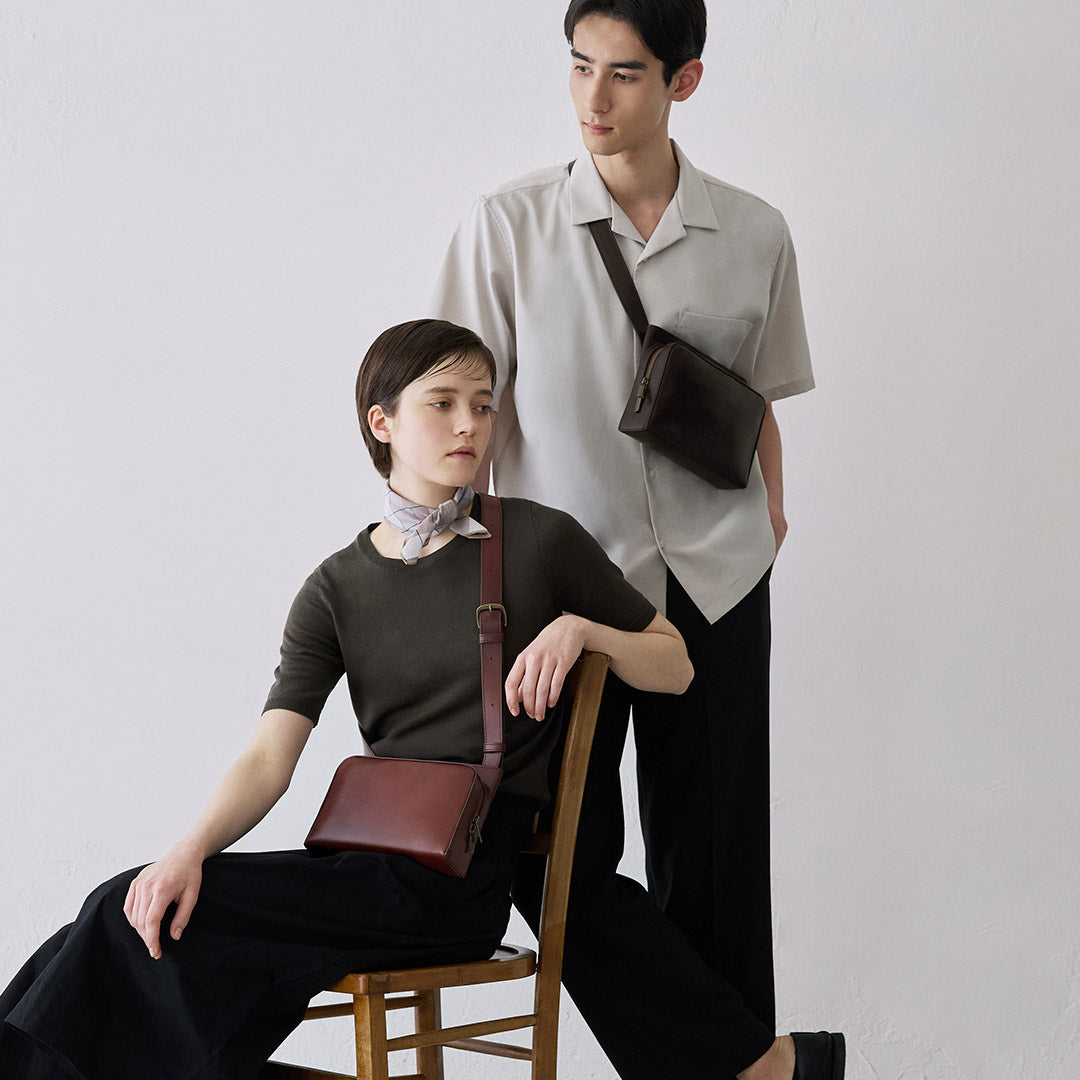 Antique Sora 2 Way Shoulder