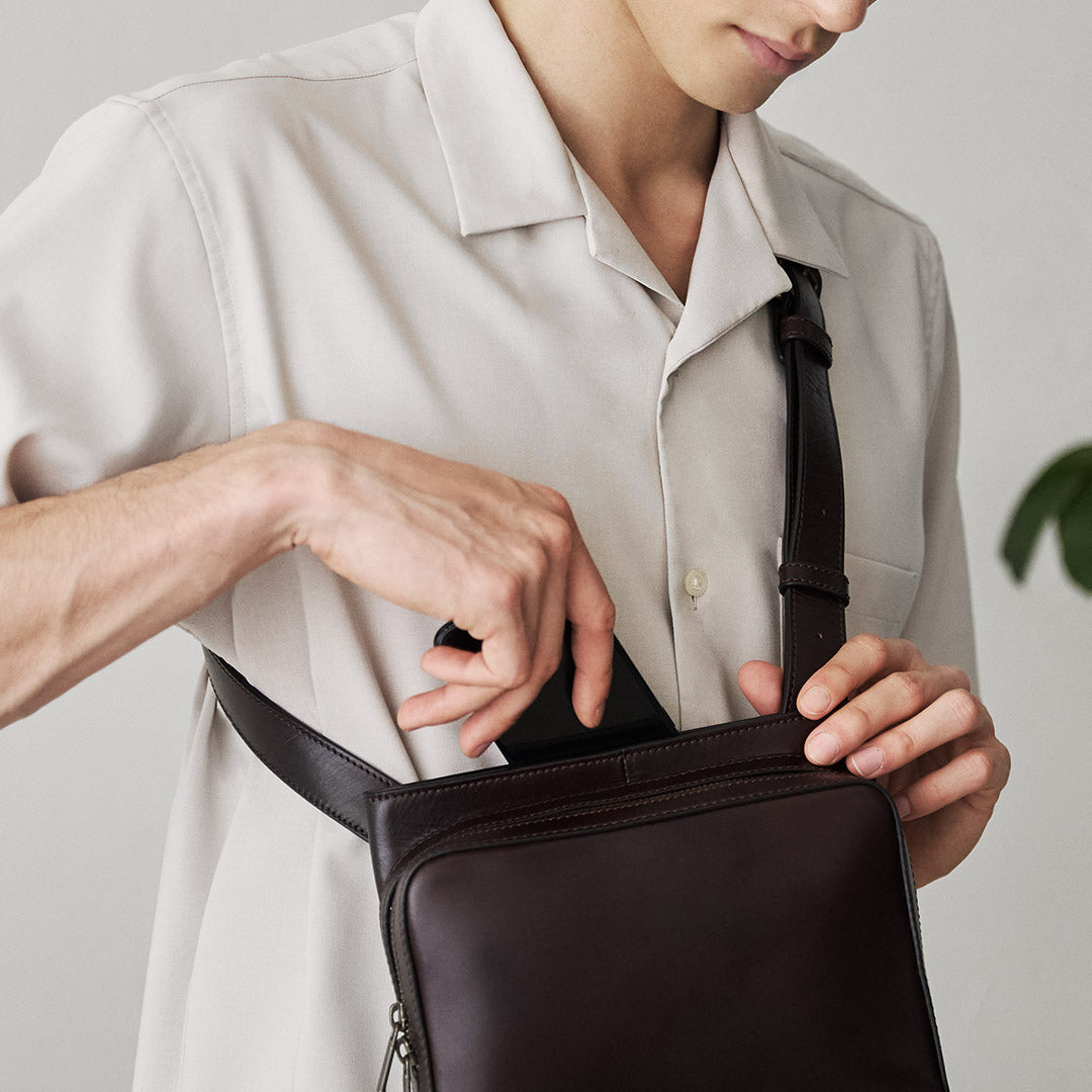 Antique Sora 2 Way Shoulder