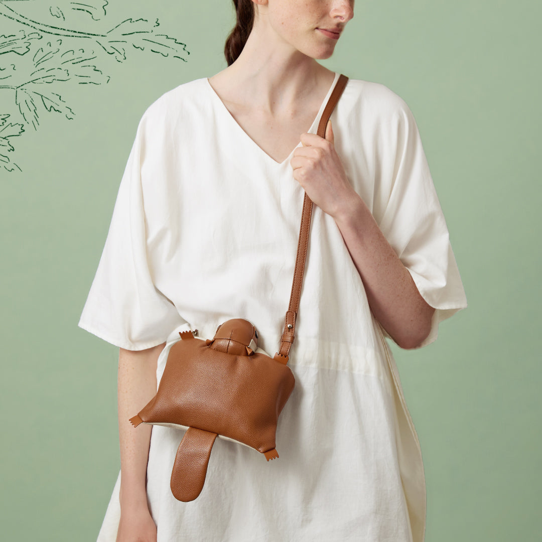 Momonga Shoulder Pouch