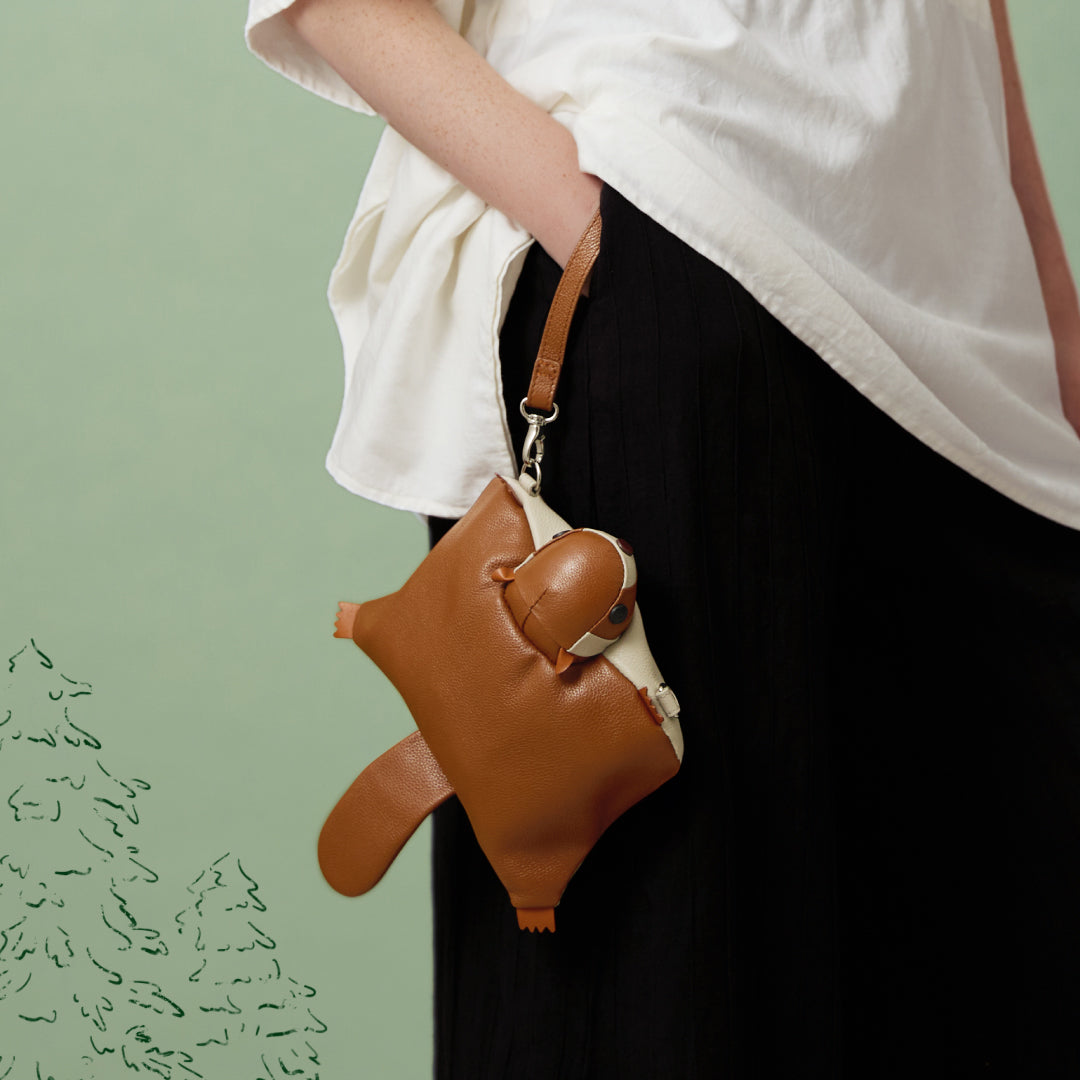 Momonga Shoulder Pouch