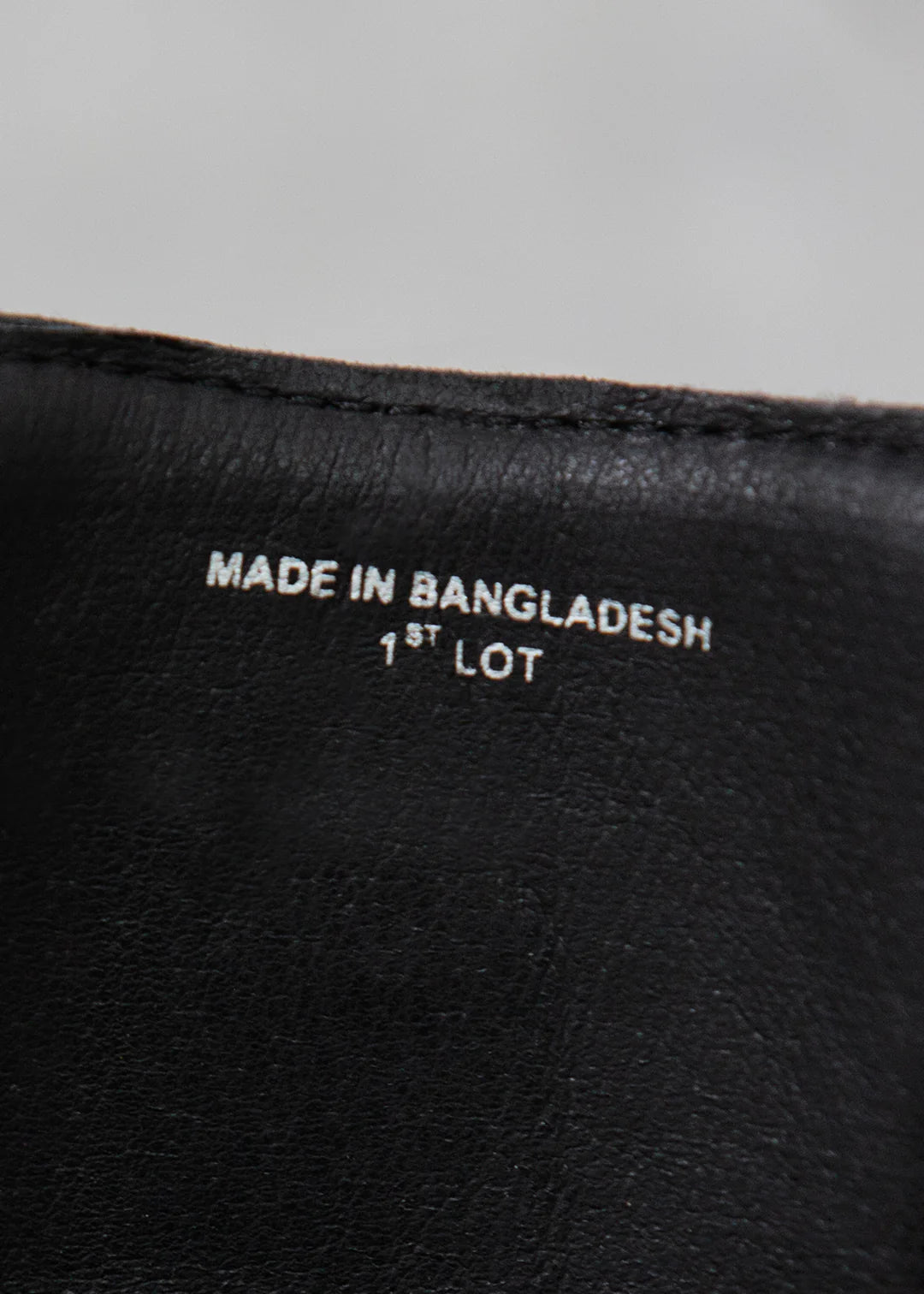 THE WALKER No.002 PLATFORM WOMENS