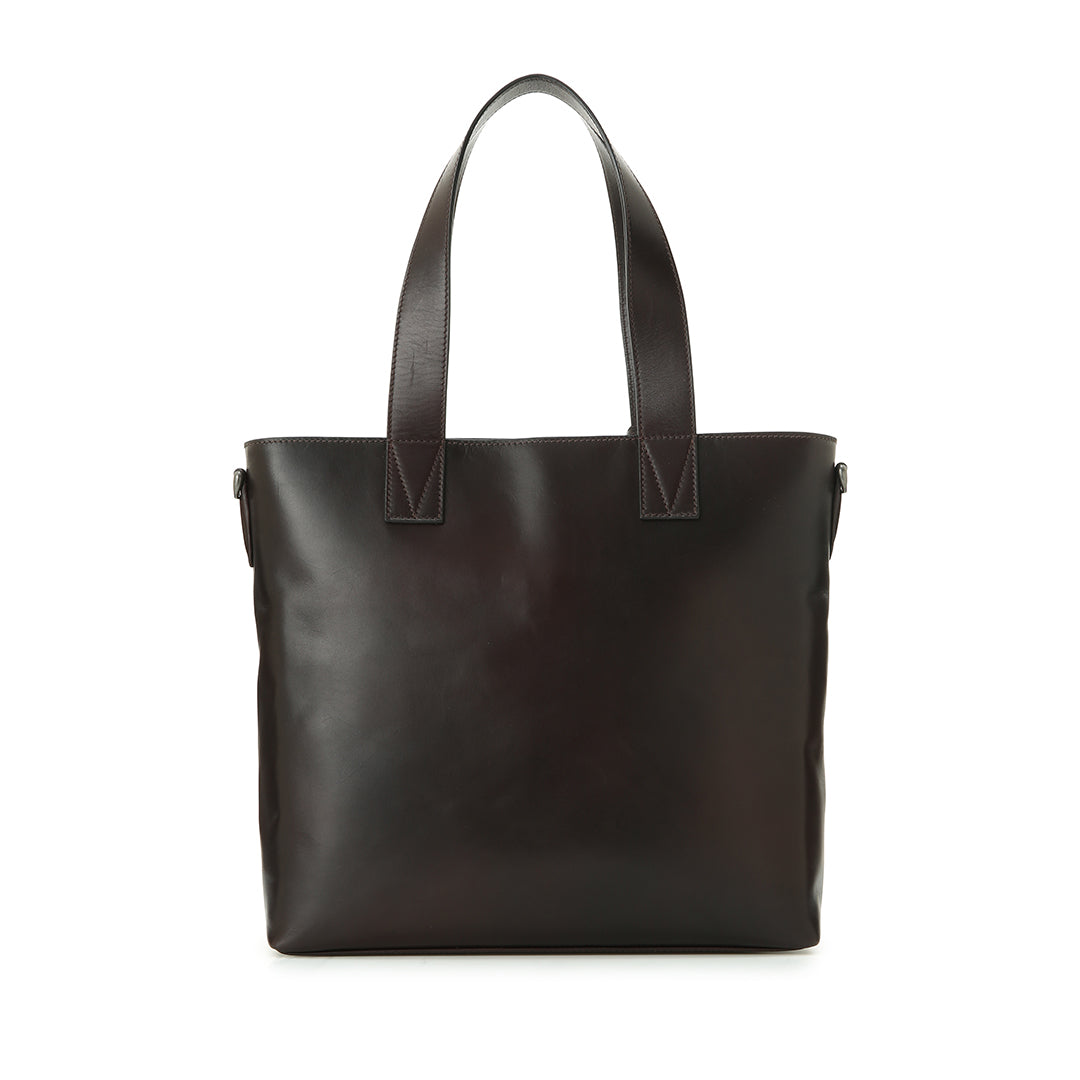 Antique Leather Tote