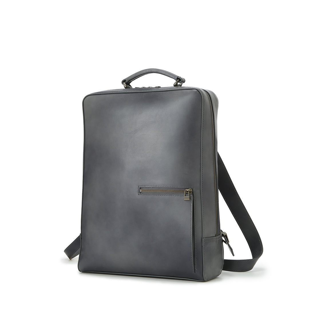 Antique Square Backpack