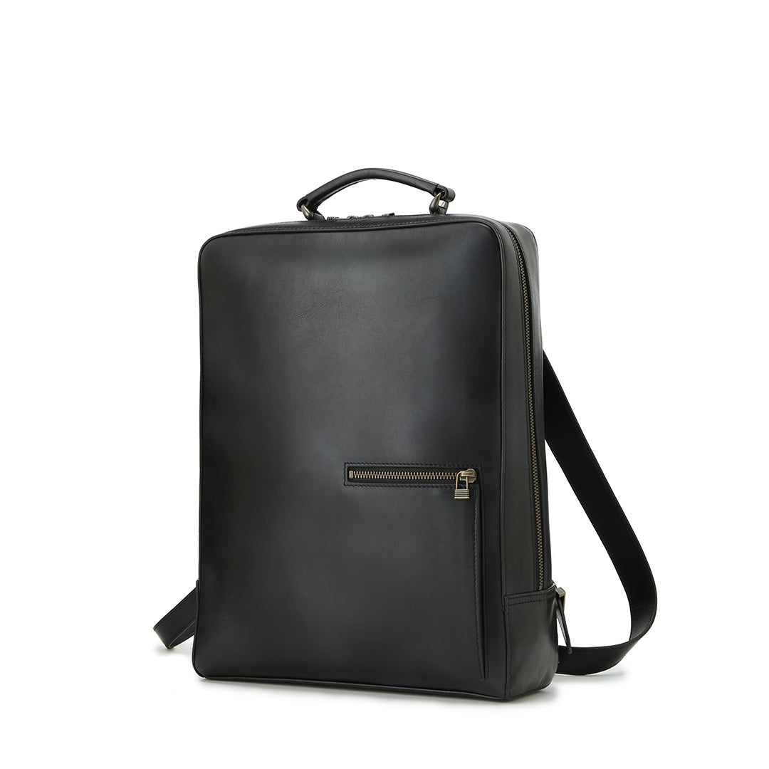 Antique Square Backpack