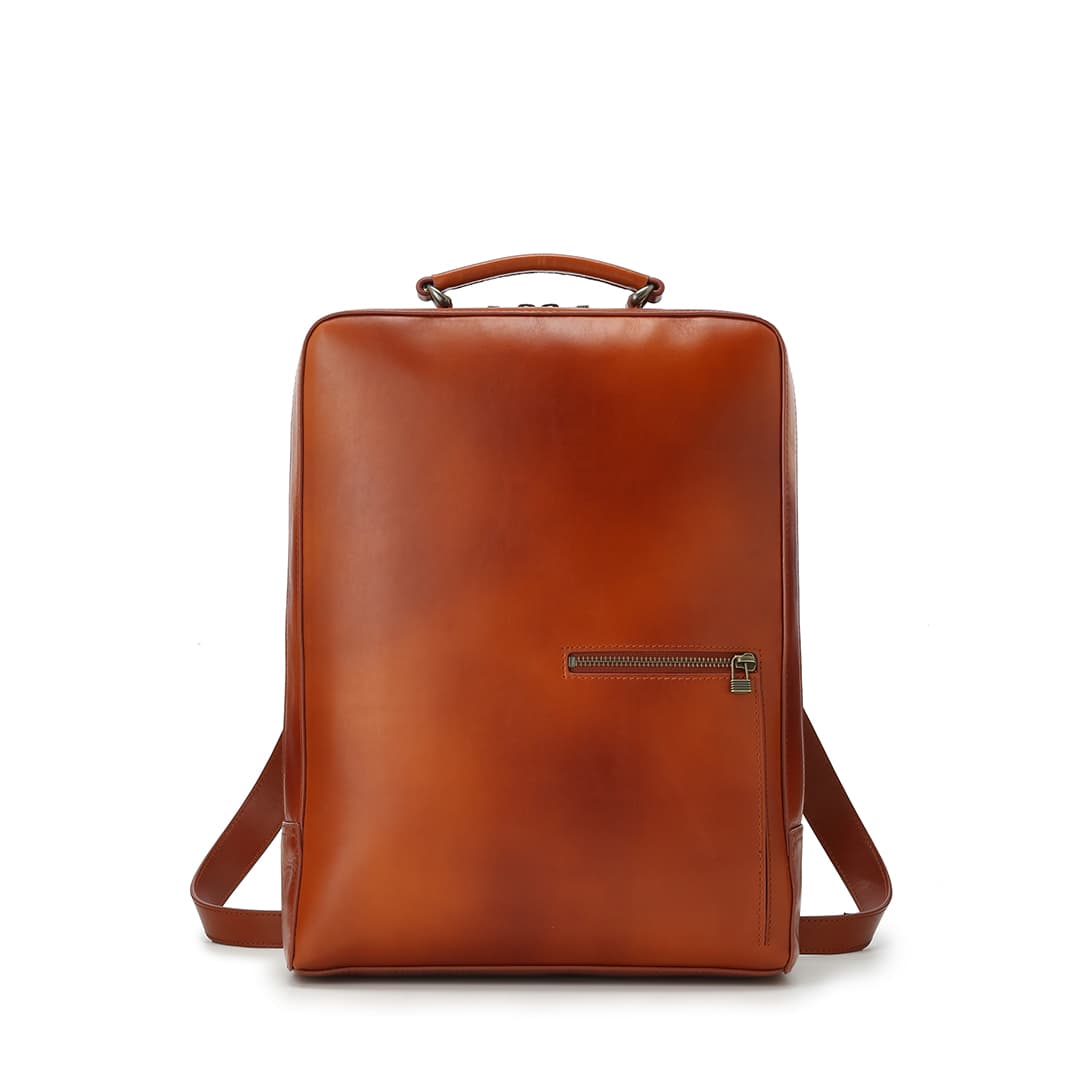 Antique Square Backpack