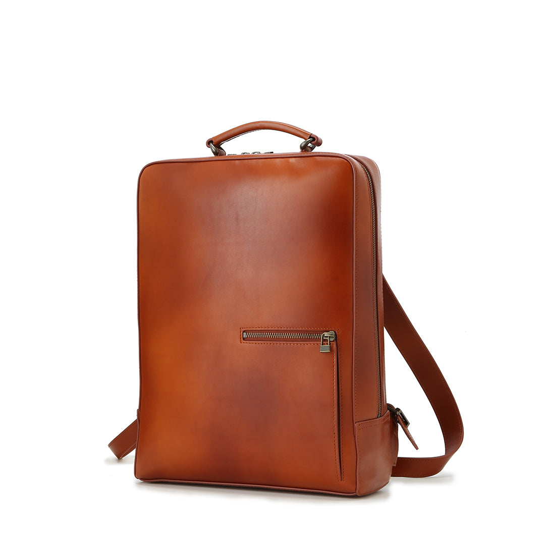 Antique Square Backpack