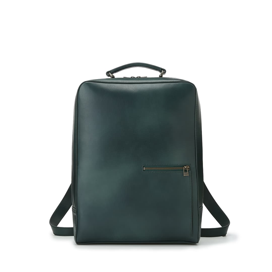 Antique Square Backpack