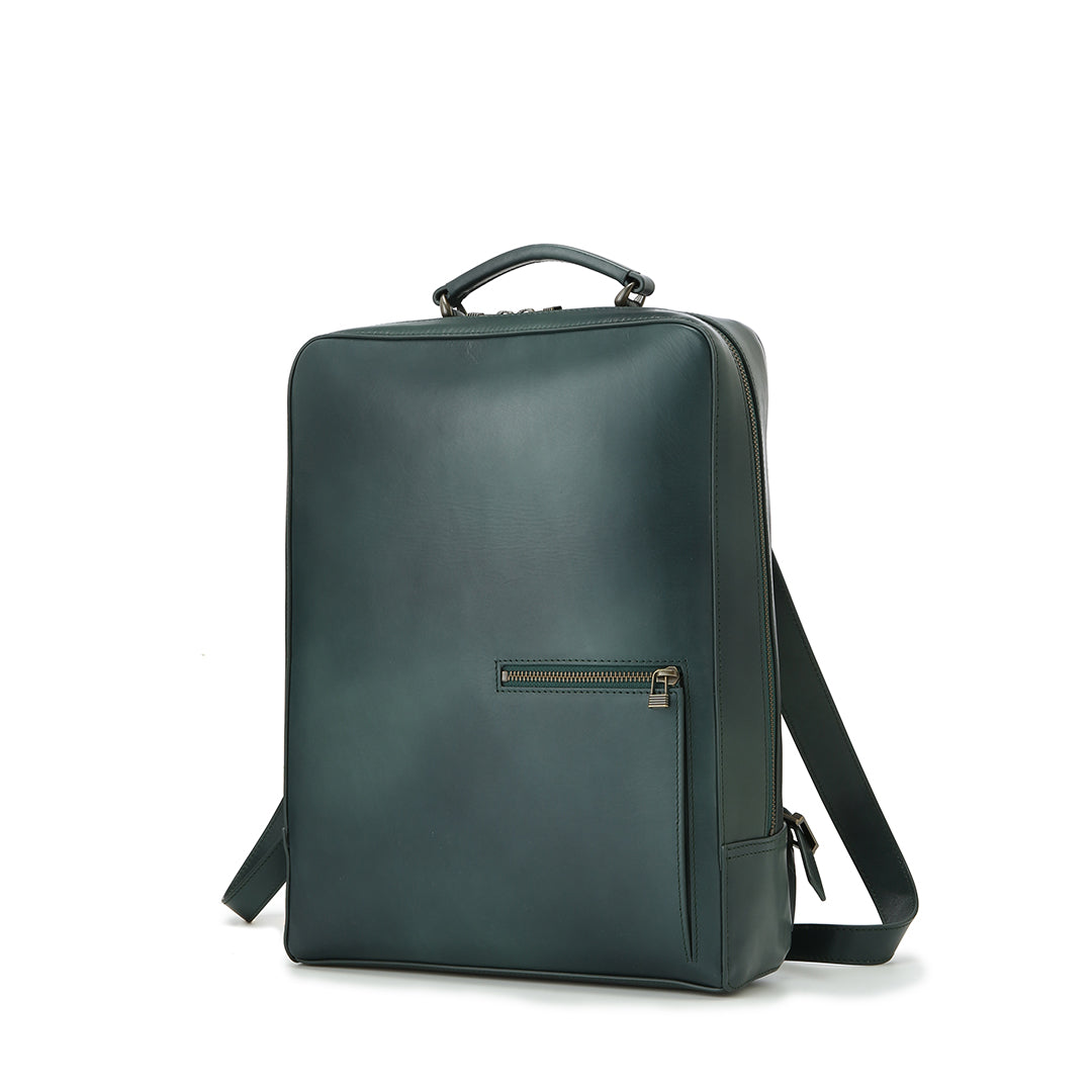 Antique Square Backpack