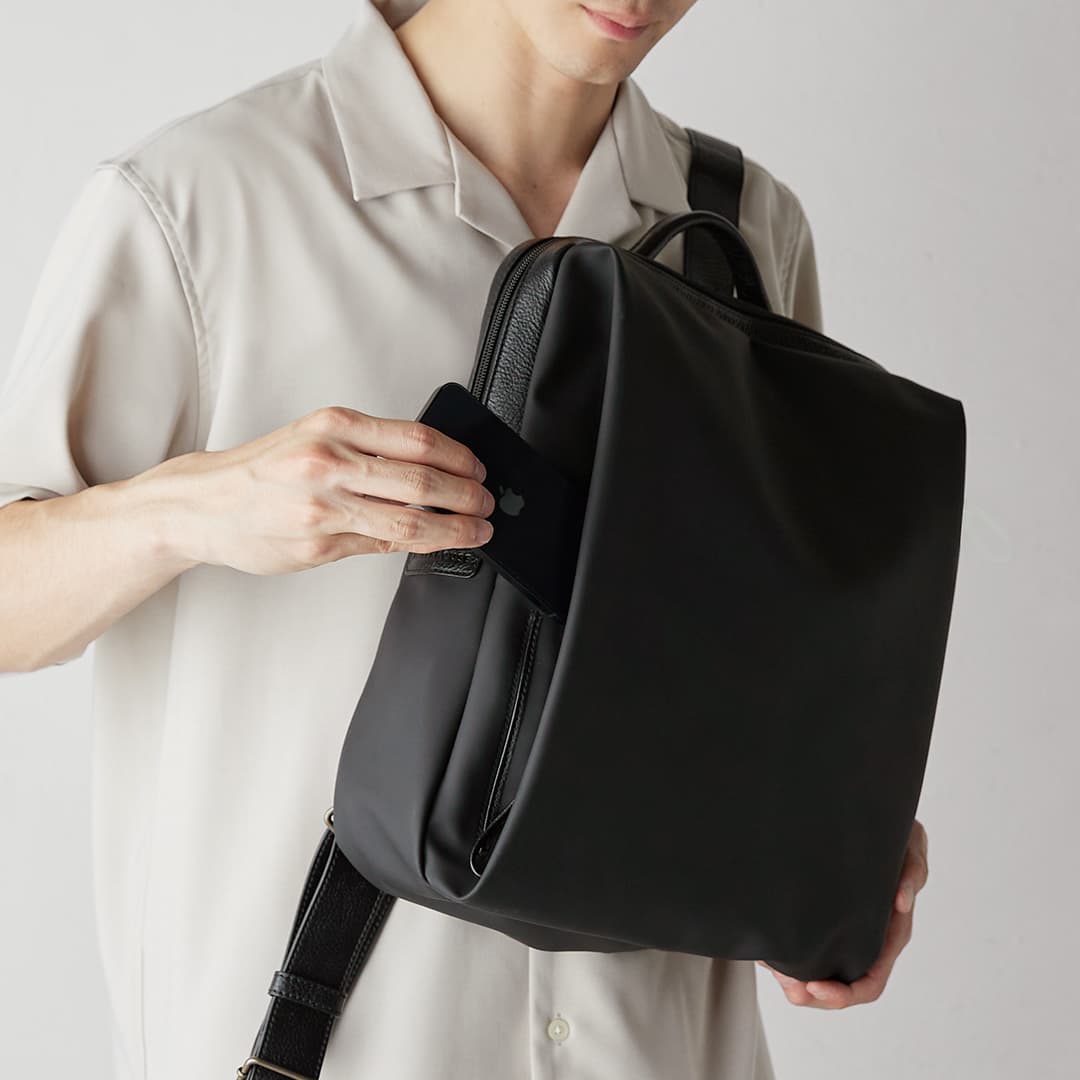 Blind Soccer Backpack