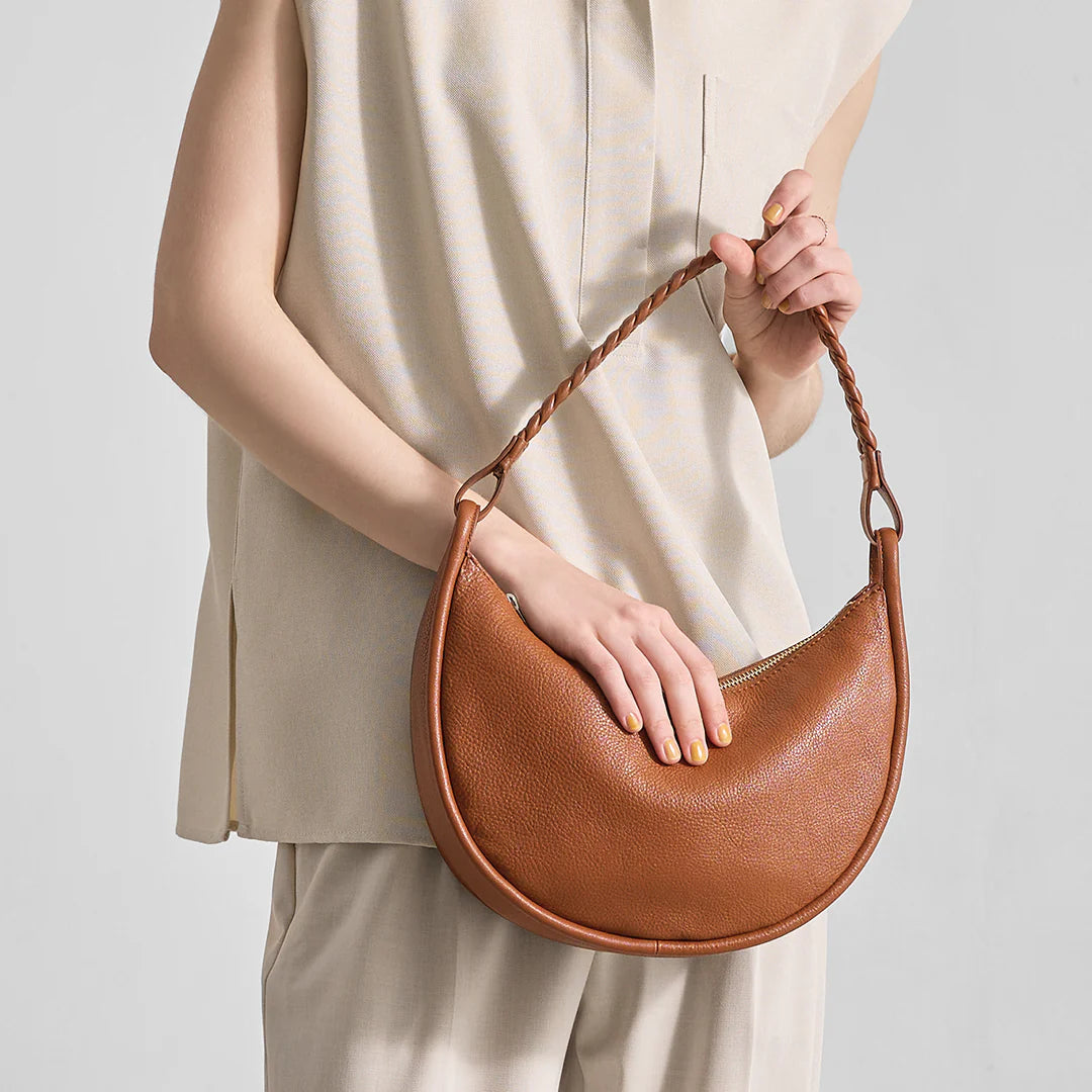 Round Moon 2 Way Hand