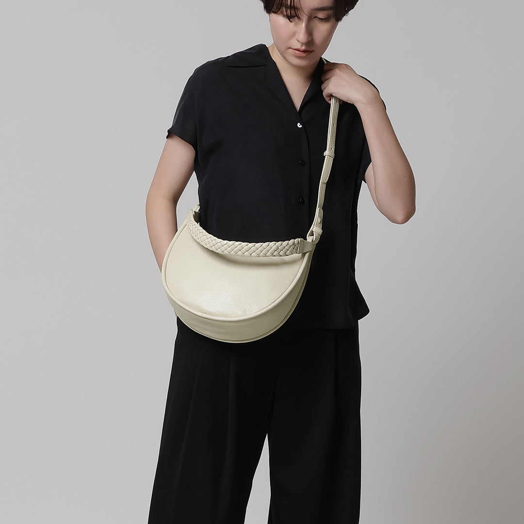 Round Moon 2 Way Hand