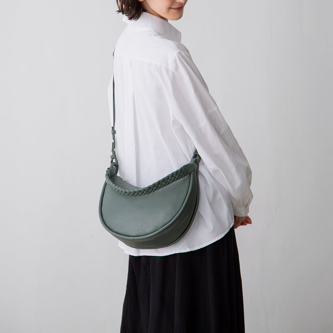 Round Moon 2 Way Hand