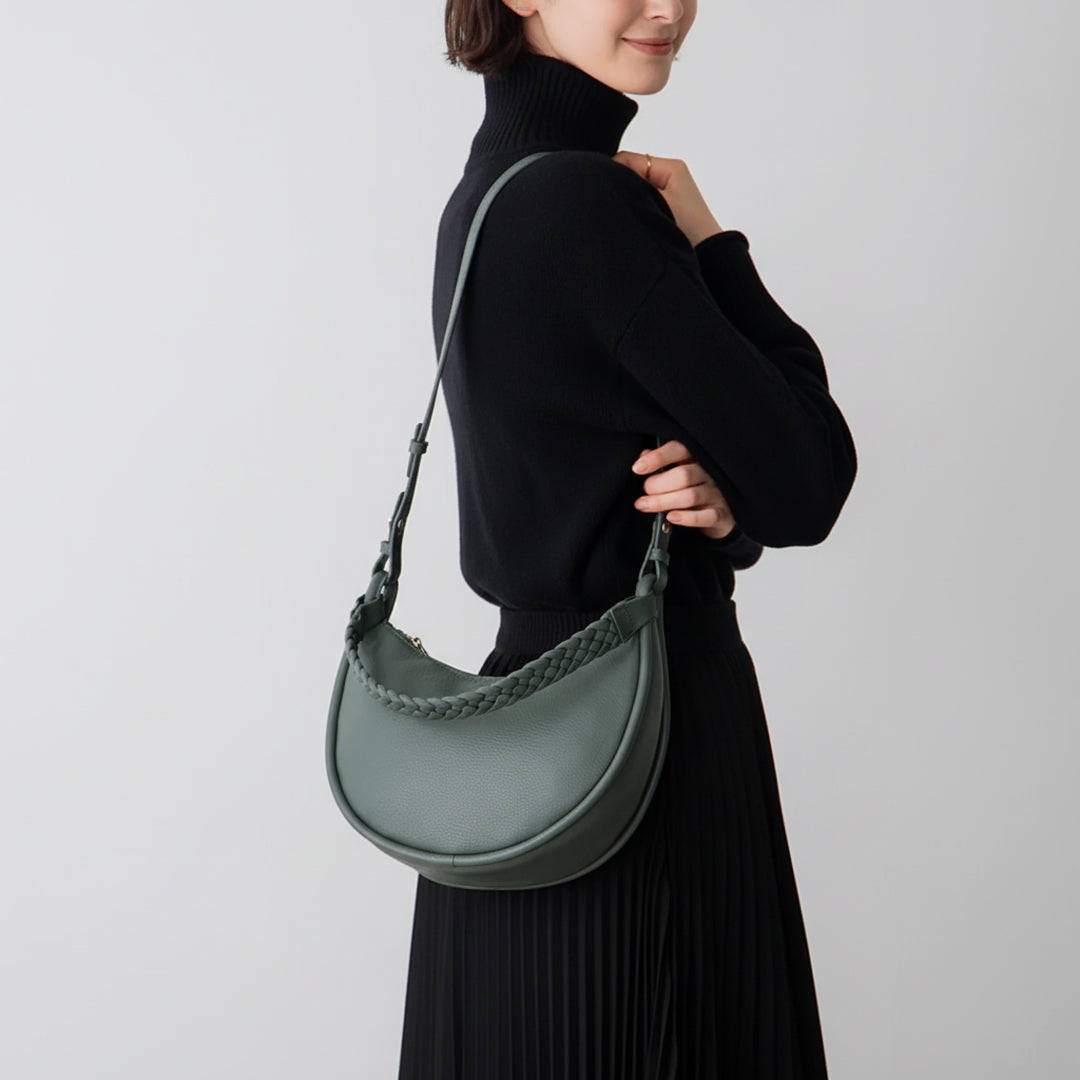 Round Moon 2 Way Hand