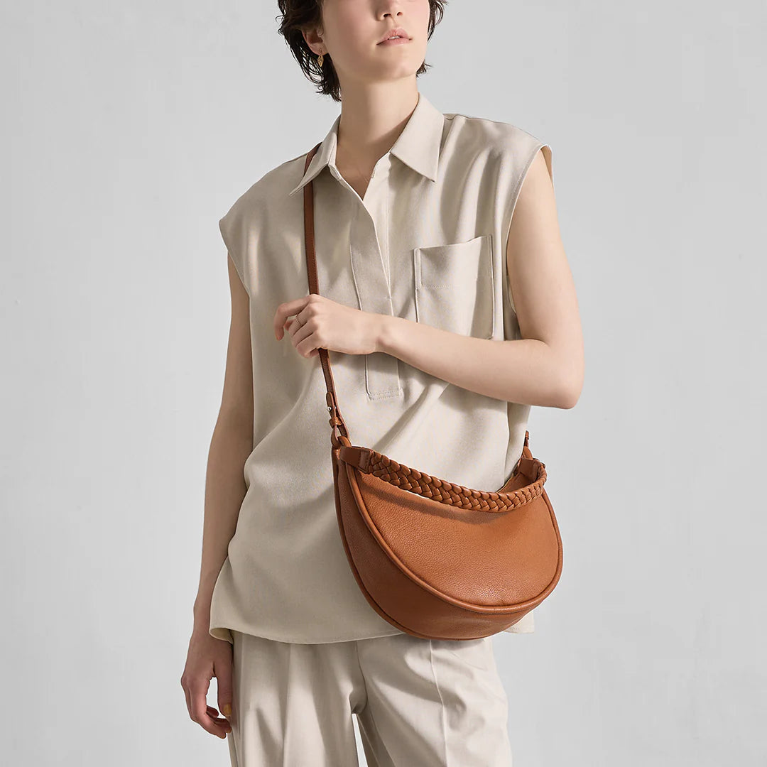 Round Moon 2 Way Hand