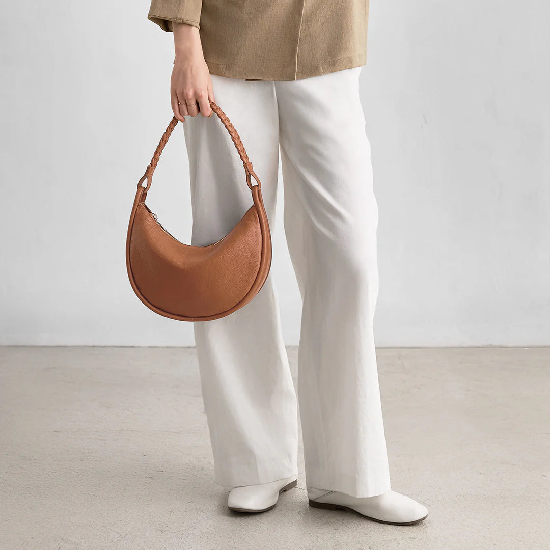 Round Moon 2 Way Hand