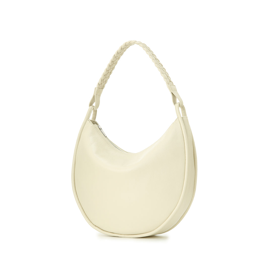 Round Moon 2 Way Tote