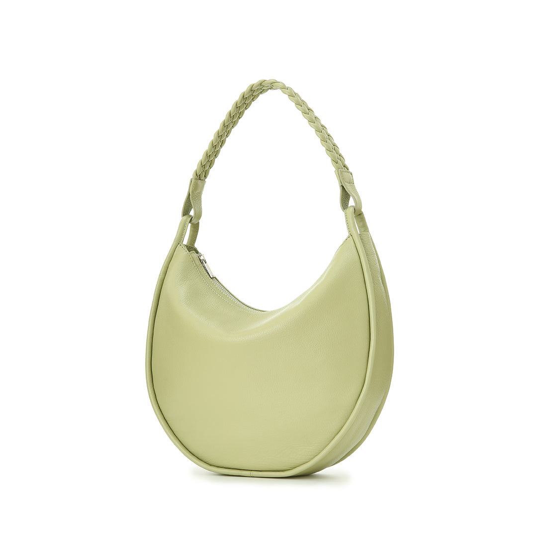 Round Moon 2 Way Tote