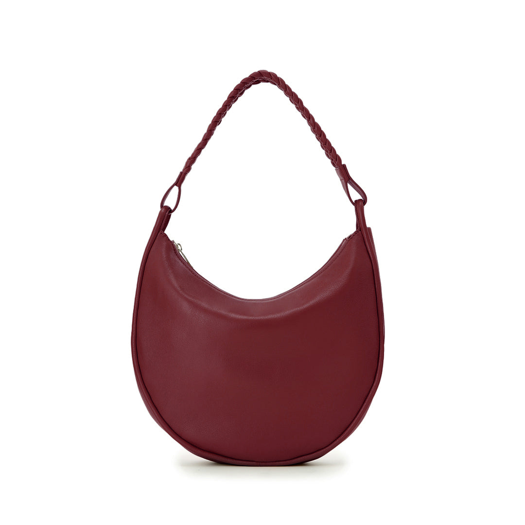 Round Moon 2 Way Tote