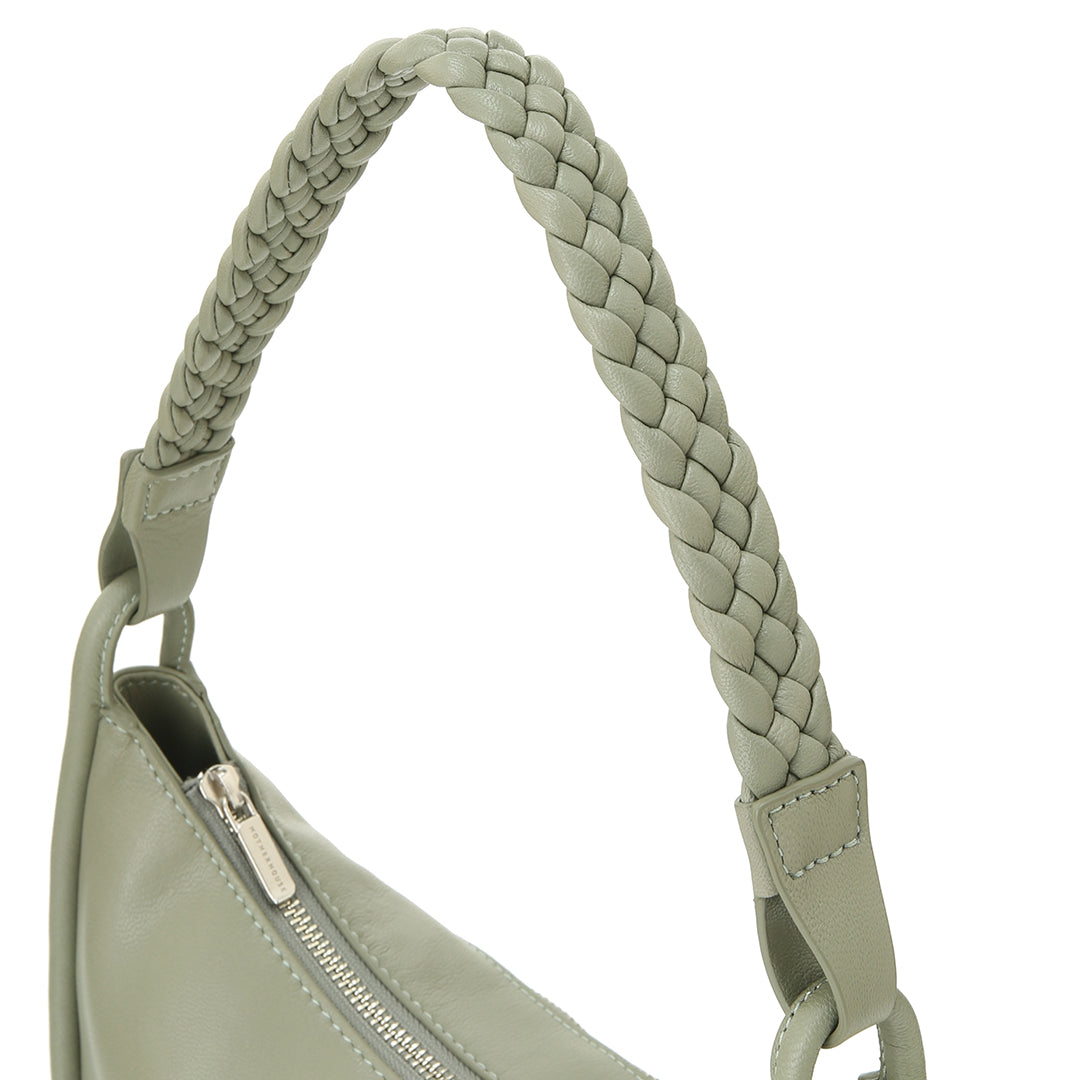 Soft Round Moon 2 Way Hand