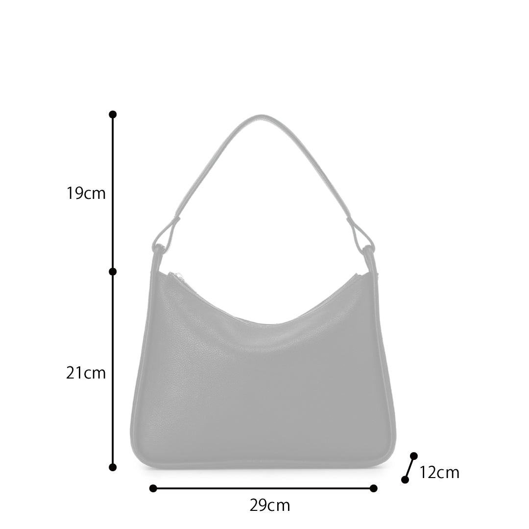 Big Milling Square Tote