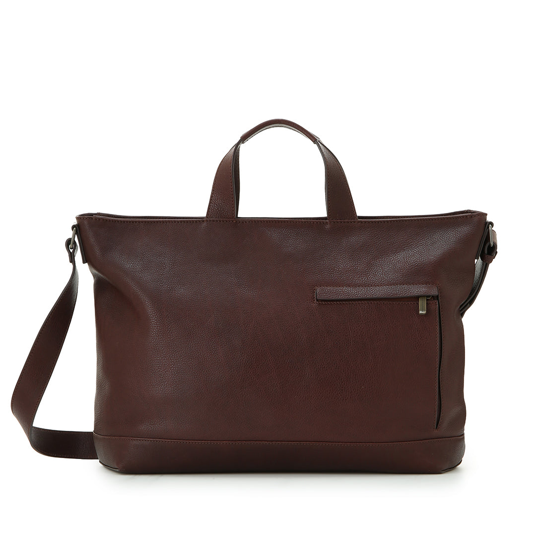 Grained 2 Way Shoulder