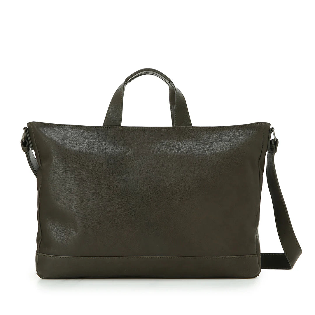 Grained 2 Way Shoulder