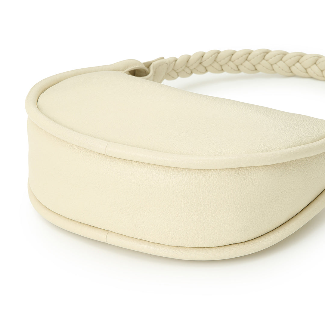 Round Moon 2 Way Mini Hand