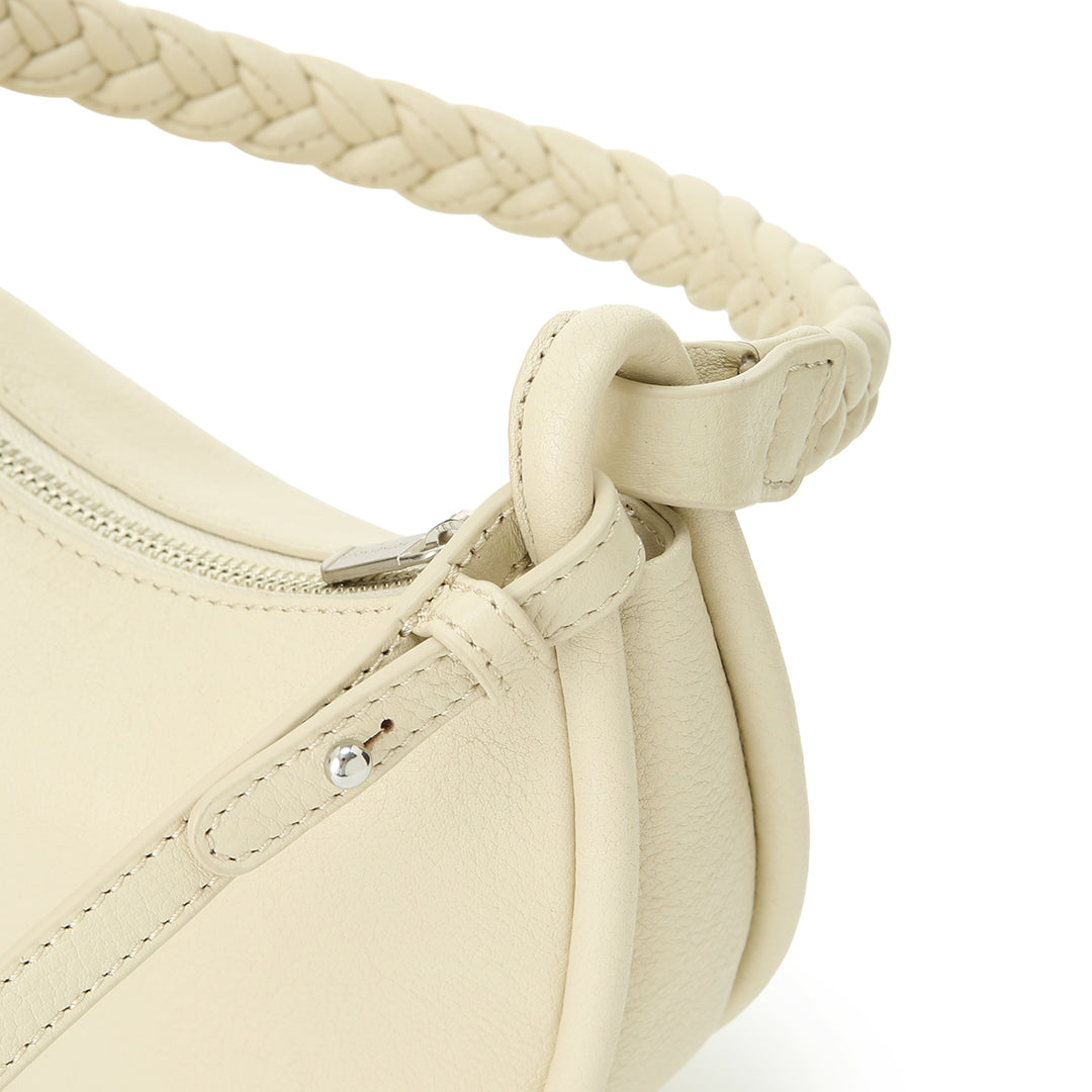 Round Moon 2 Way Mini Hand