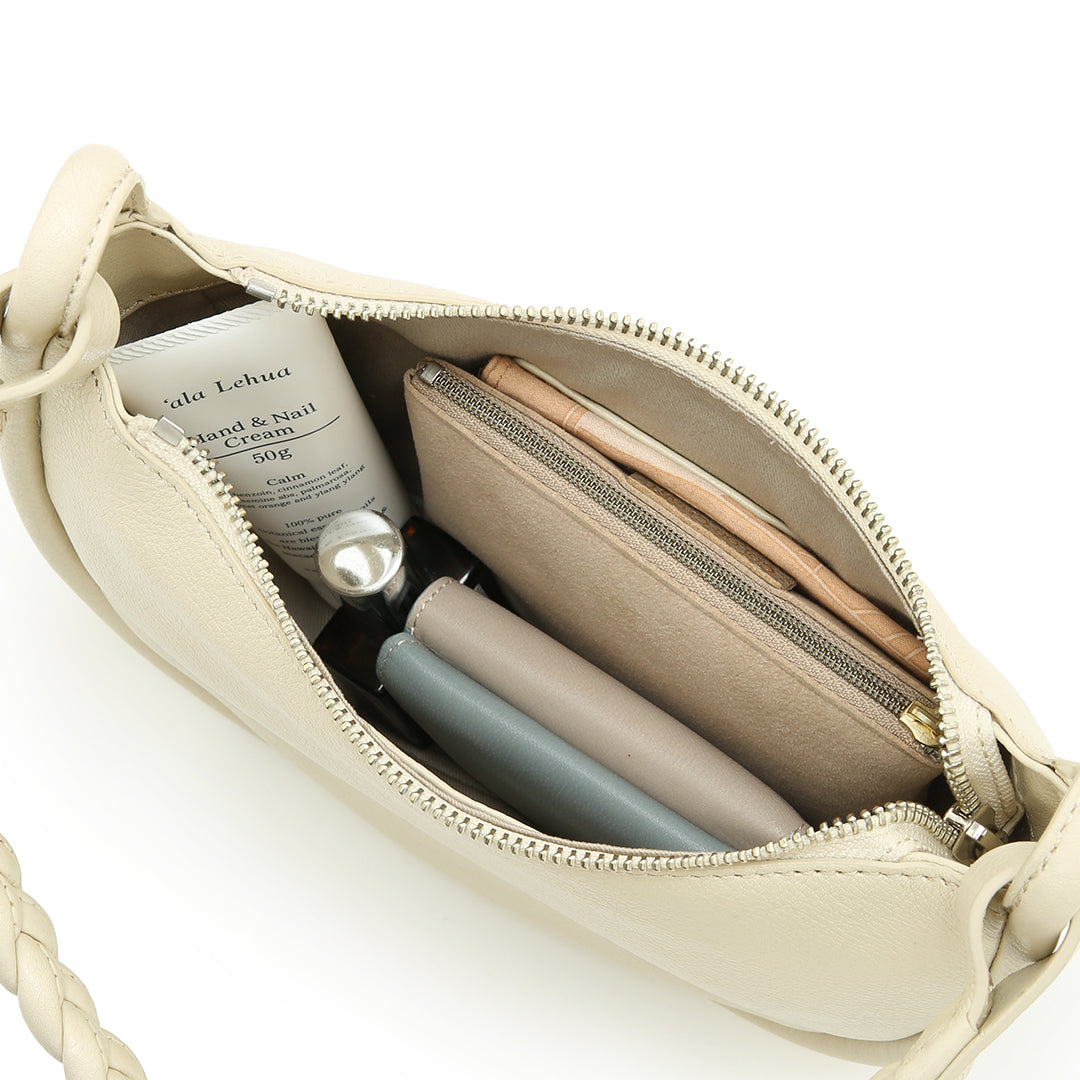 Round Moon 2 Way Mini Hand