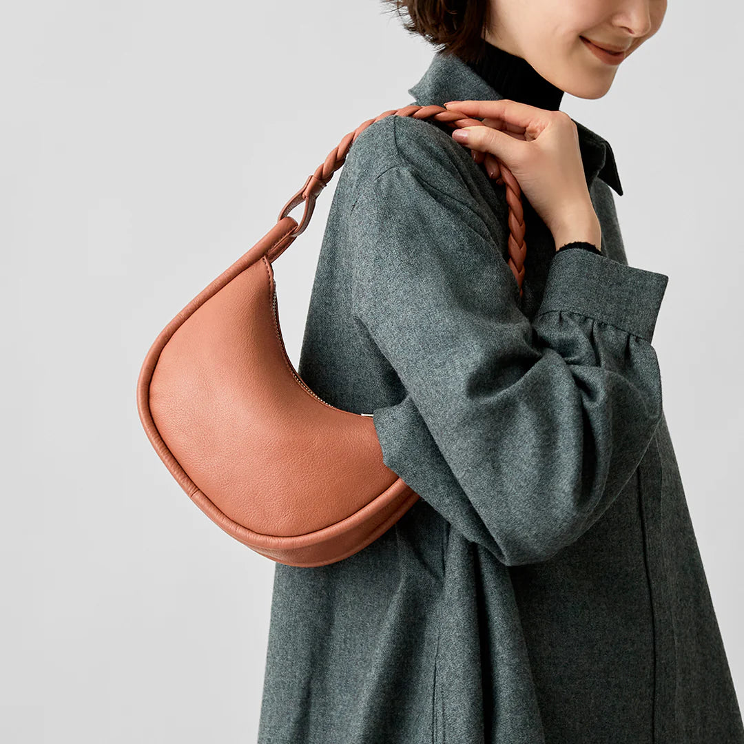 Round Moon 2 Way Mini Hand