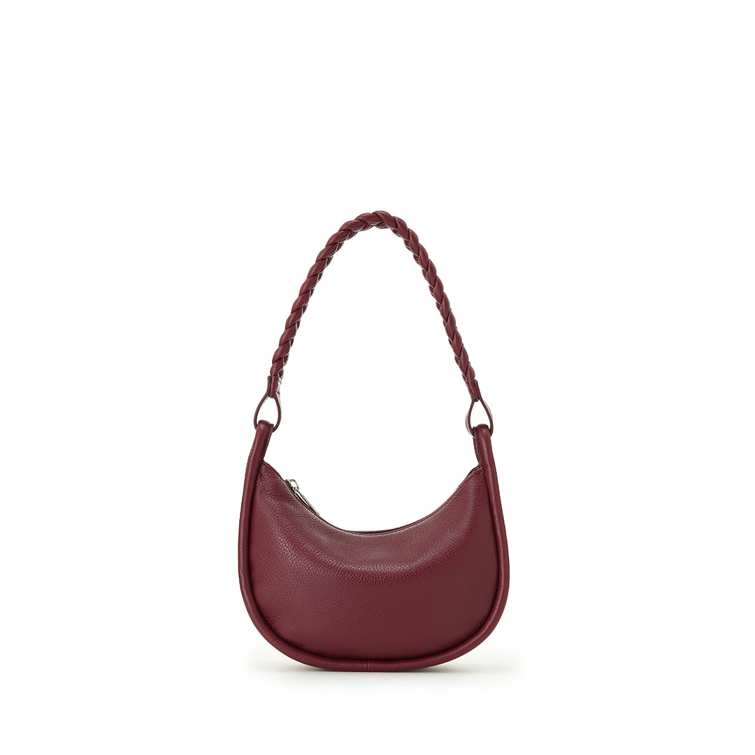 Round Moon 2 Way Mini Hand