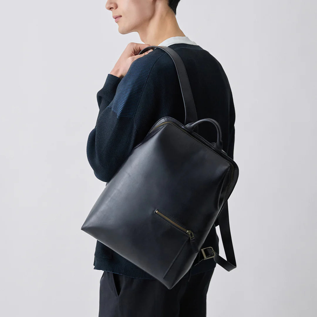 Antique Triangle Backpack