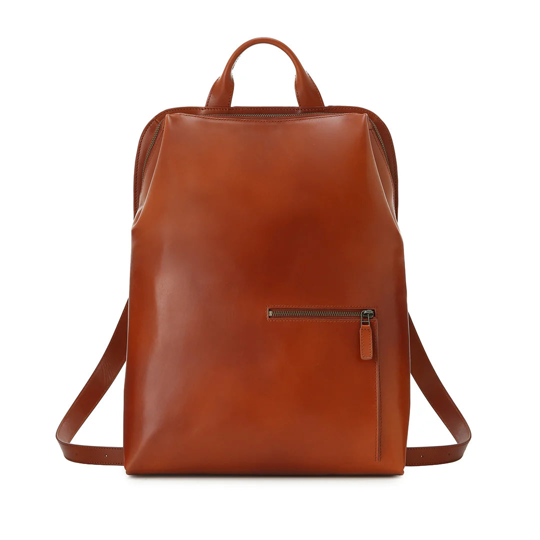 Antique Triangle Backpack Large