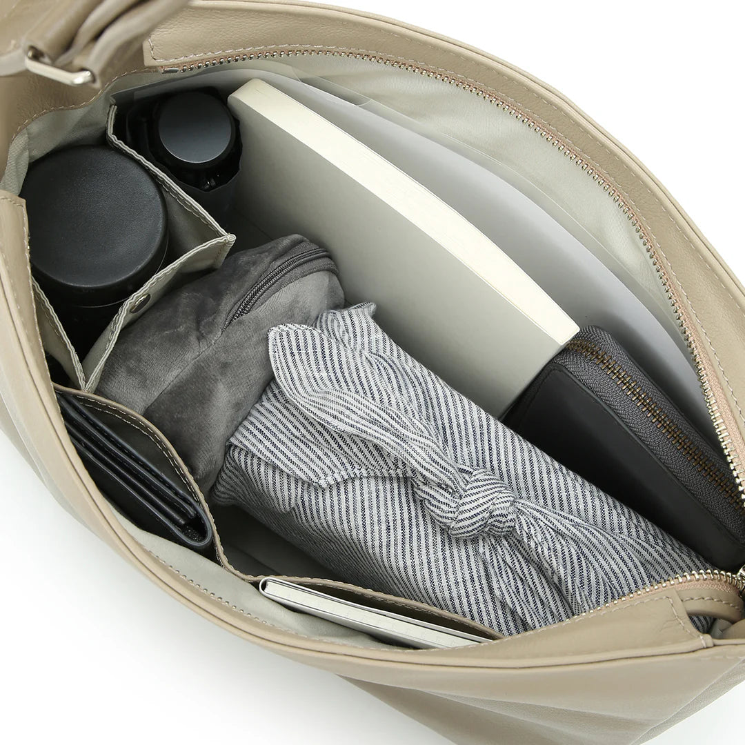 Yozora 2 Way Bag M (Nappa Milling)