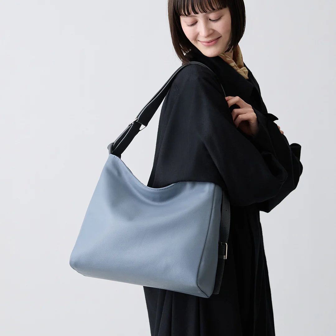 Yozora 2 Way Bag M (Nappa Milling)