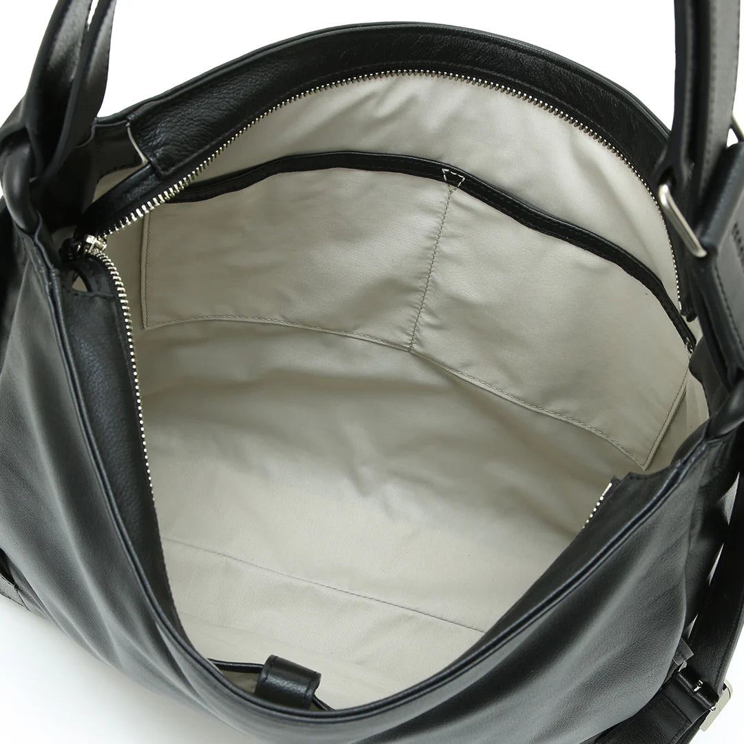 Yozora 2 Way Bag L (Nappa Milling)