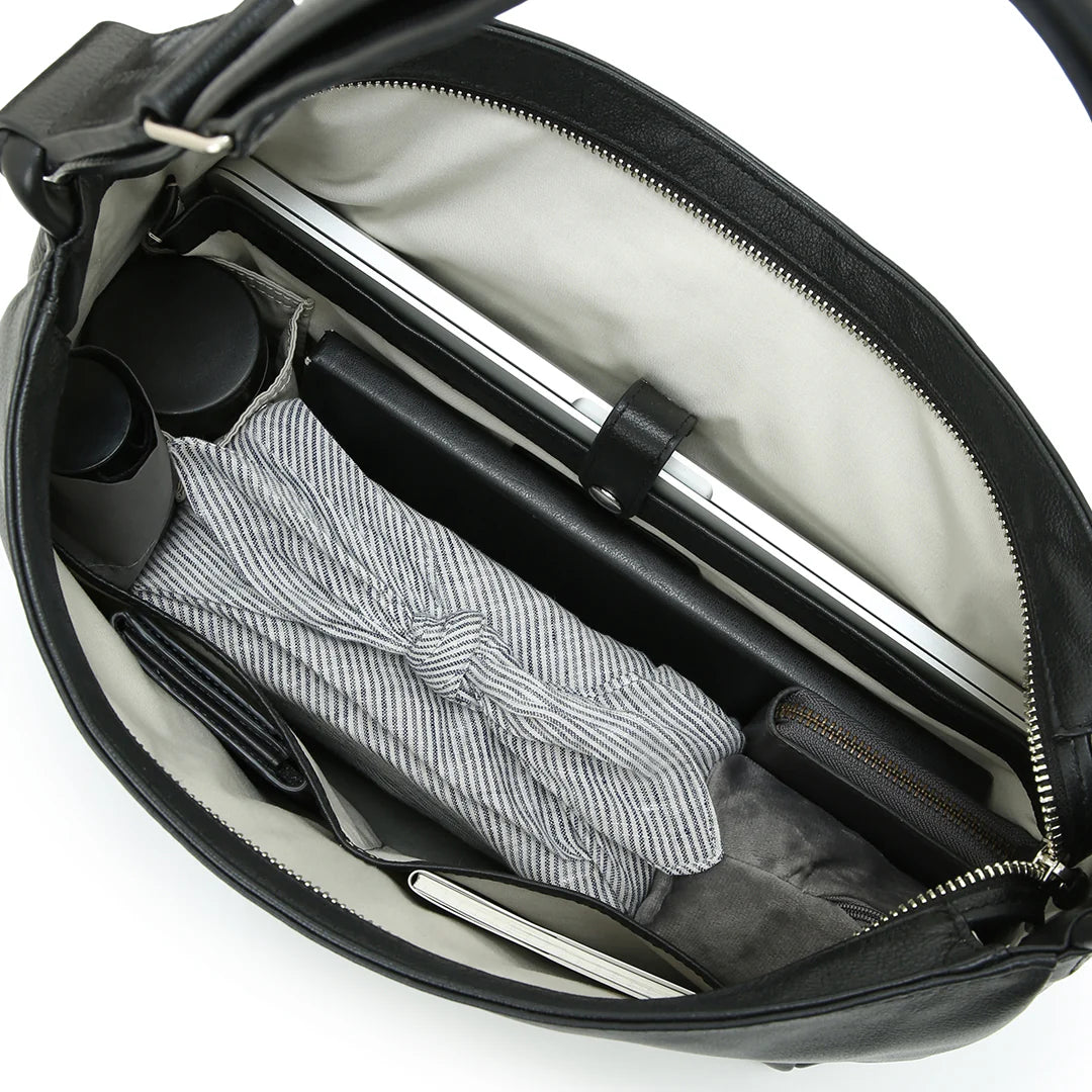 Yozora 2 Way Bag L (Nappa Milling)