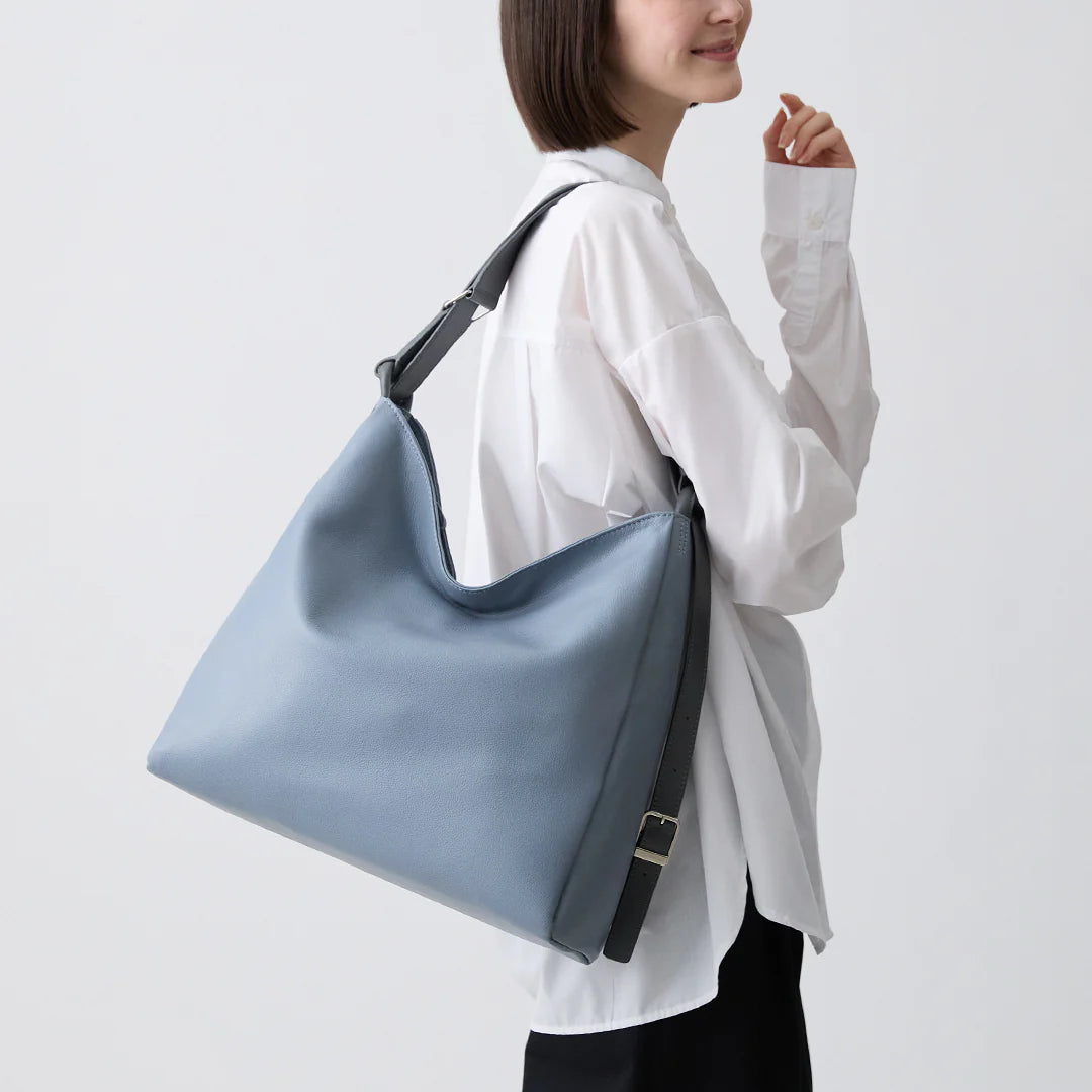 Yozora 2 Way Bag L (Nappa Milling)