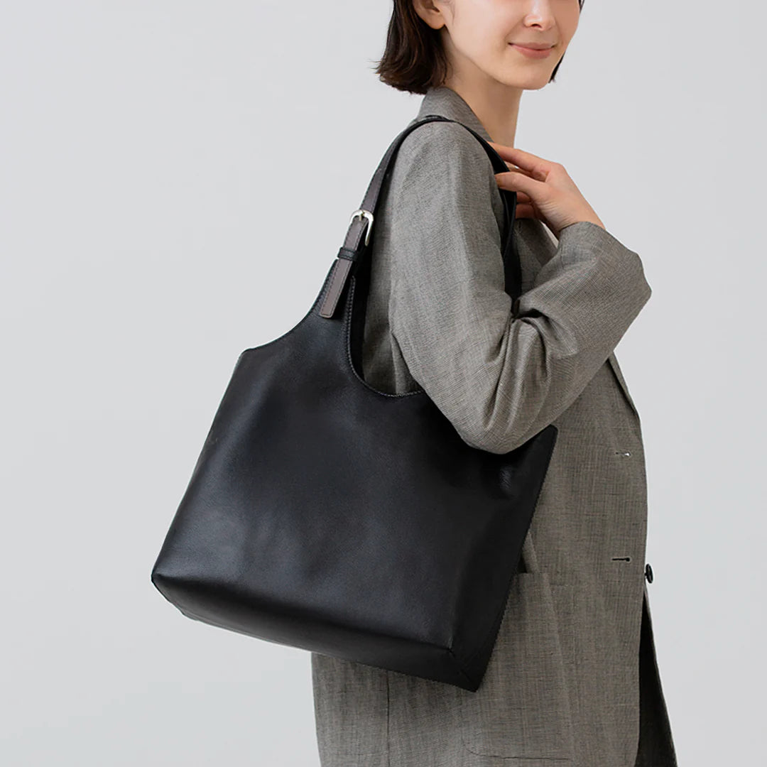 Gradient Handle Tote