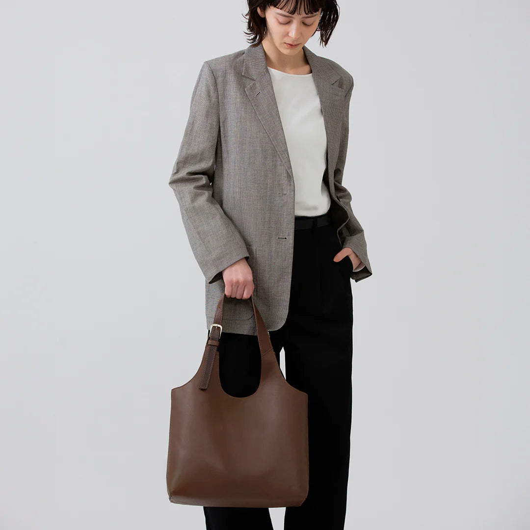 Gradient Handle Tote