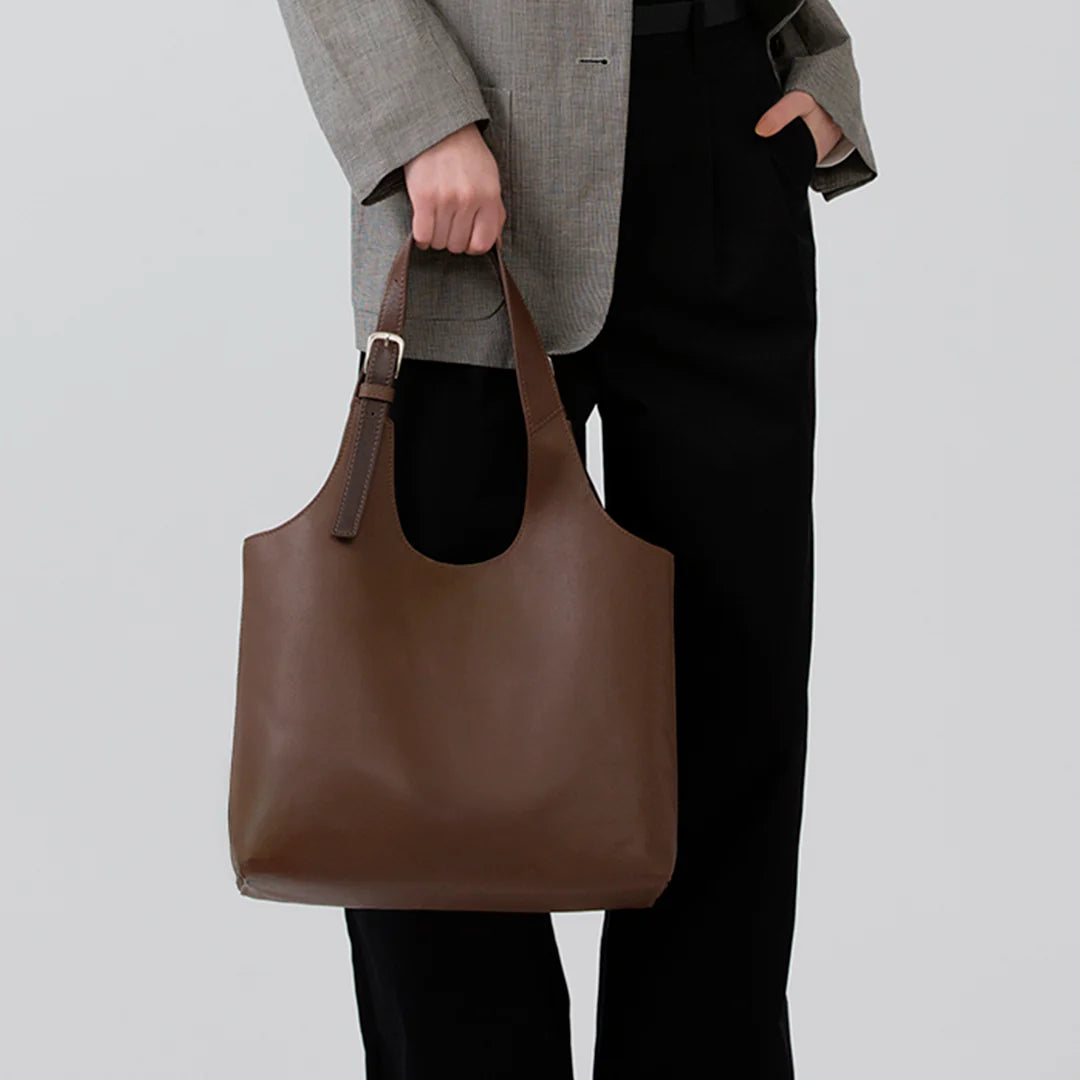 Gradient Handle Tote