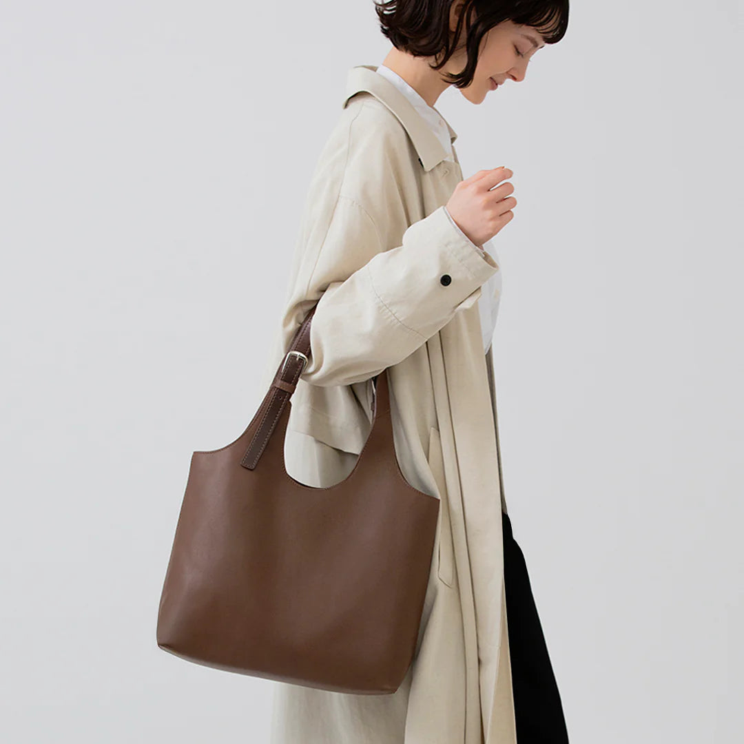 Gradient Handle Tote