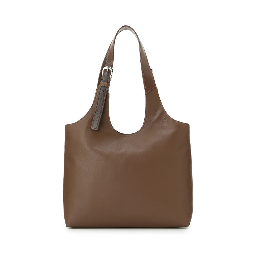 Gradient Handle Tote