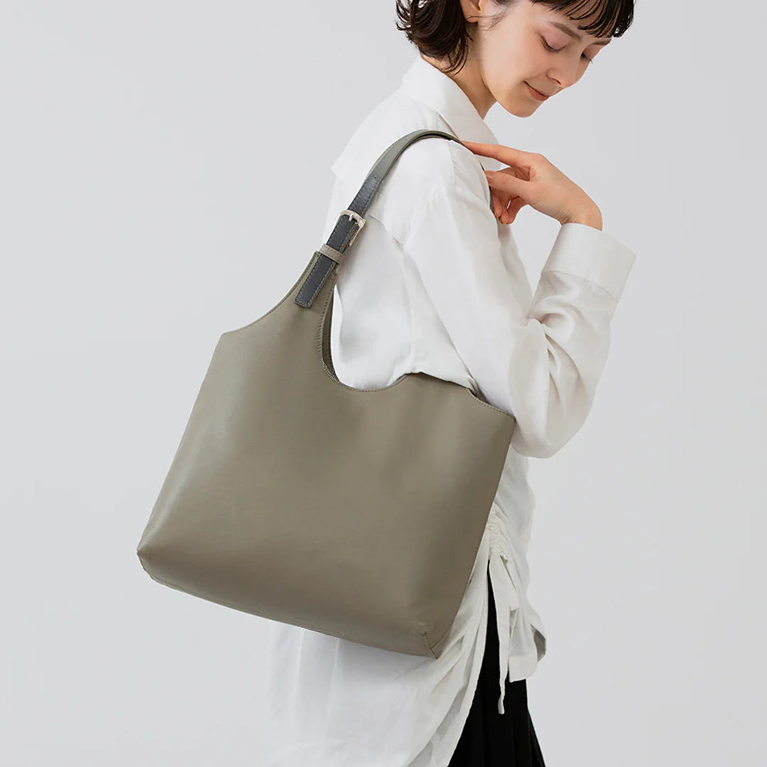 Gradient Handle Tote
