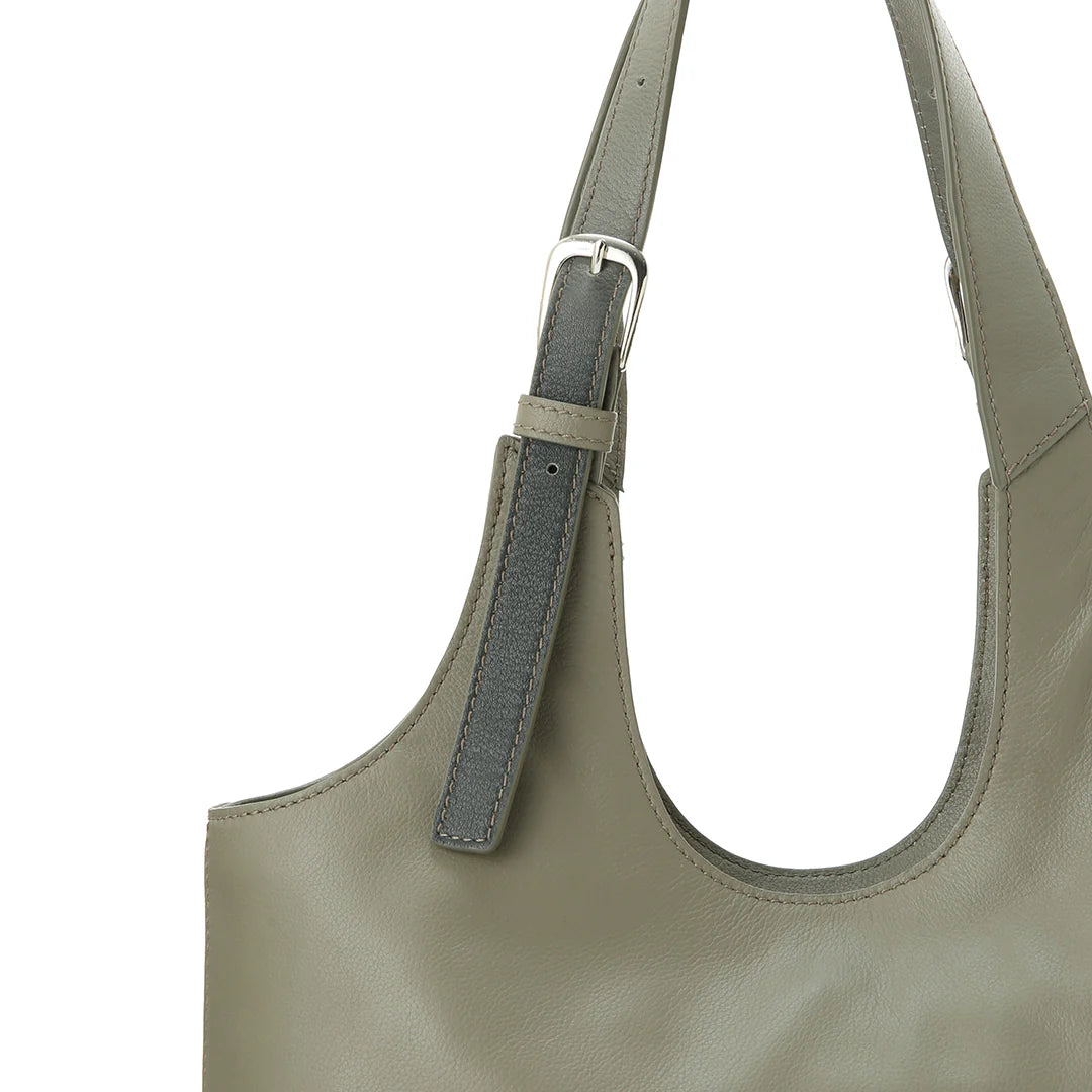 Gradient Handle Tote