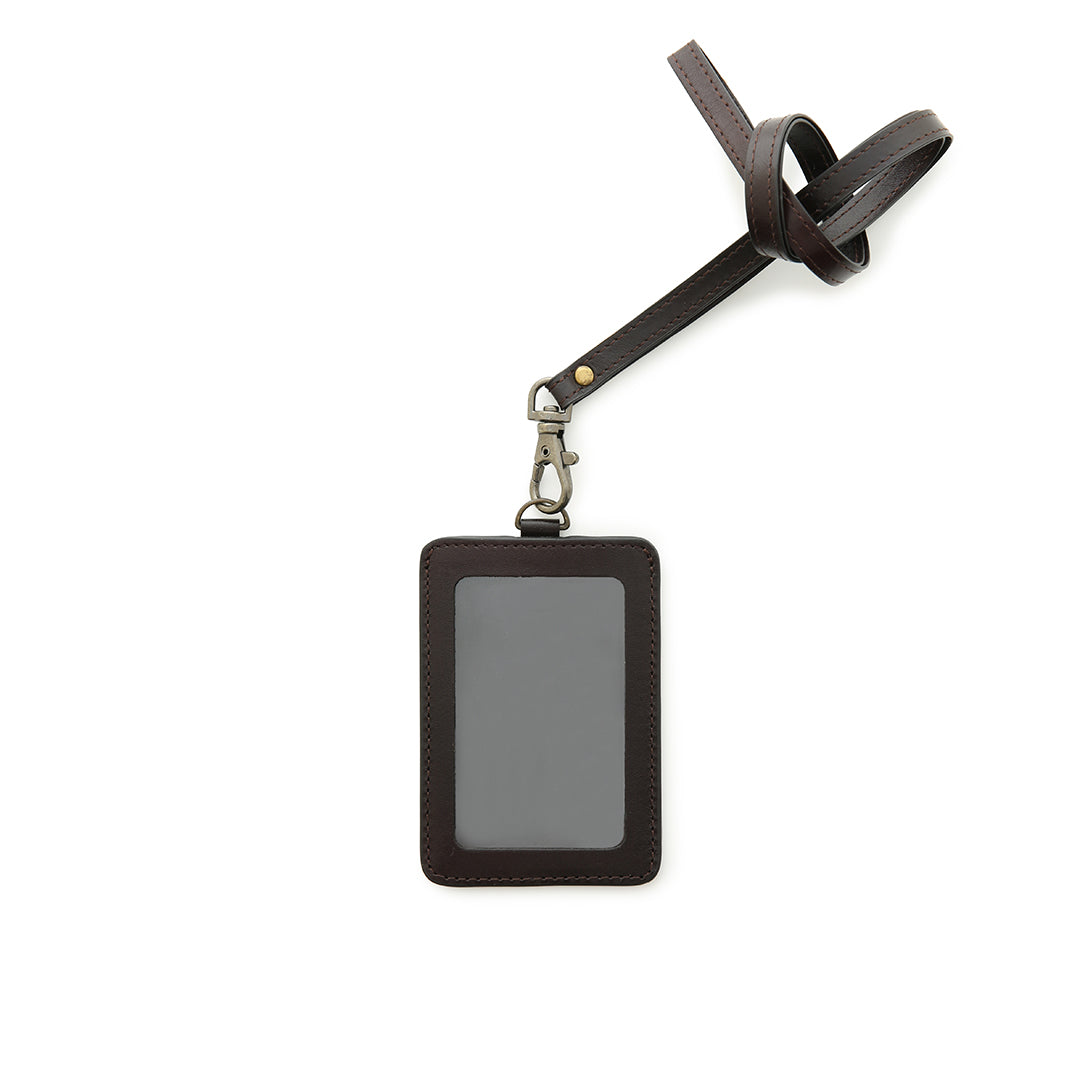 Antique ID Holder (V)