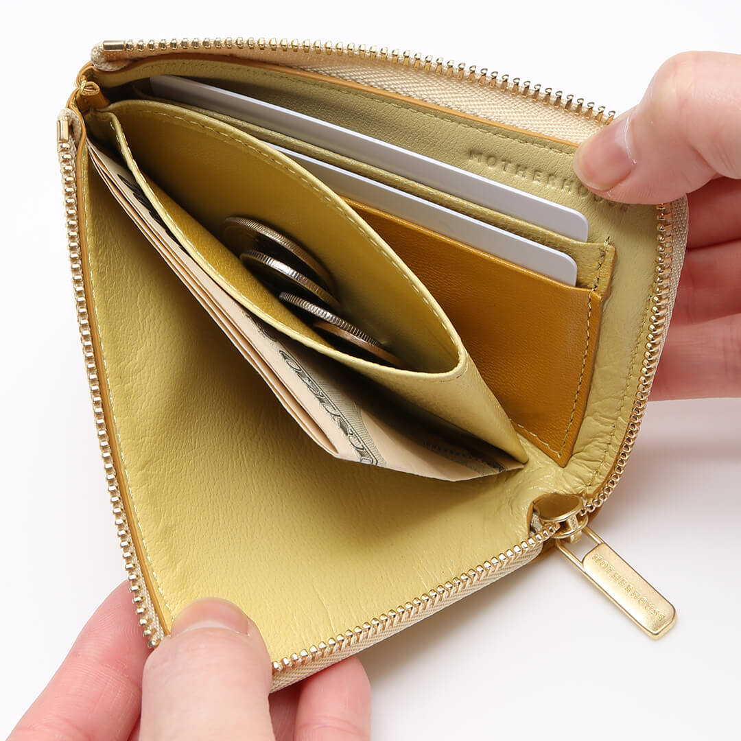 Irodori Bill & Coin Case