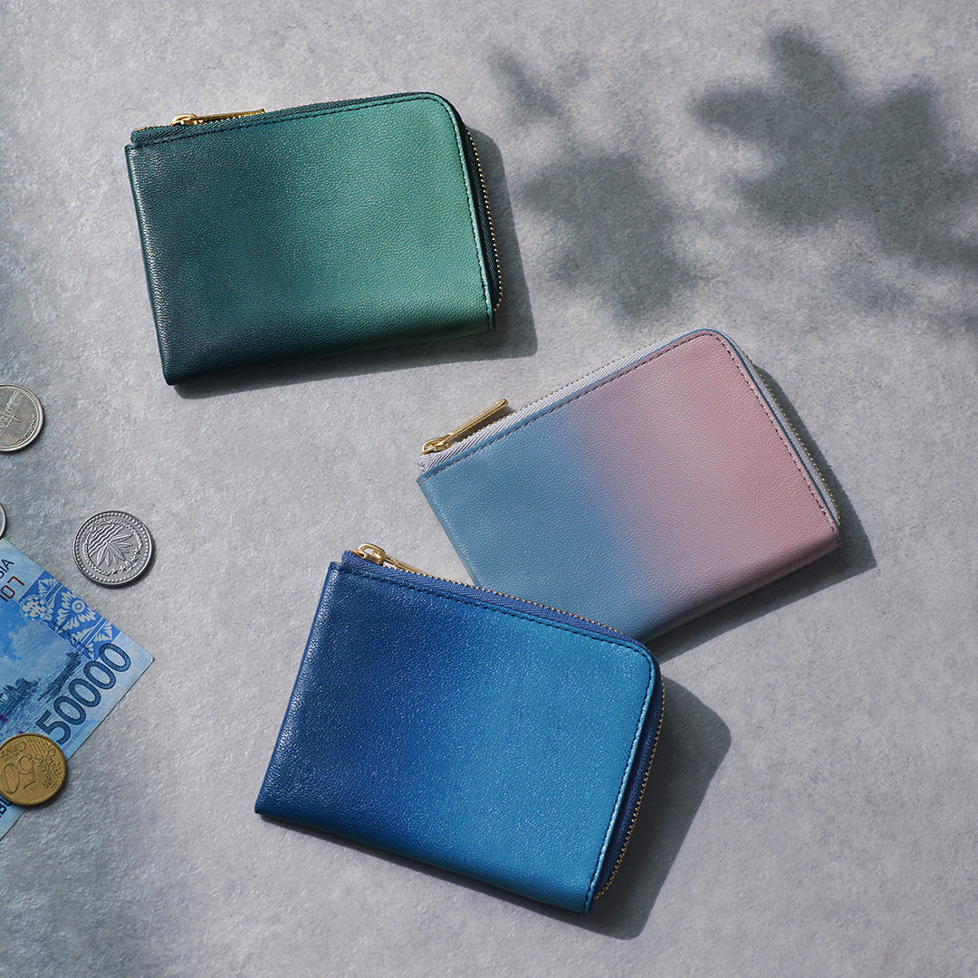 Irodori Bill & Coin Case