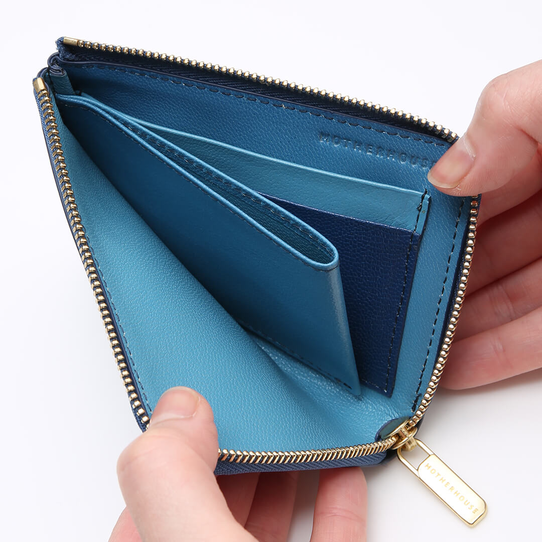 Irodori Bill & Coin Case