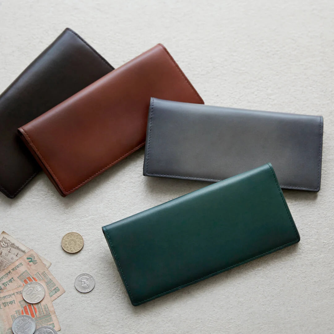 Antique Long Wallet